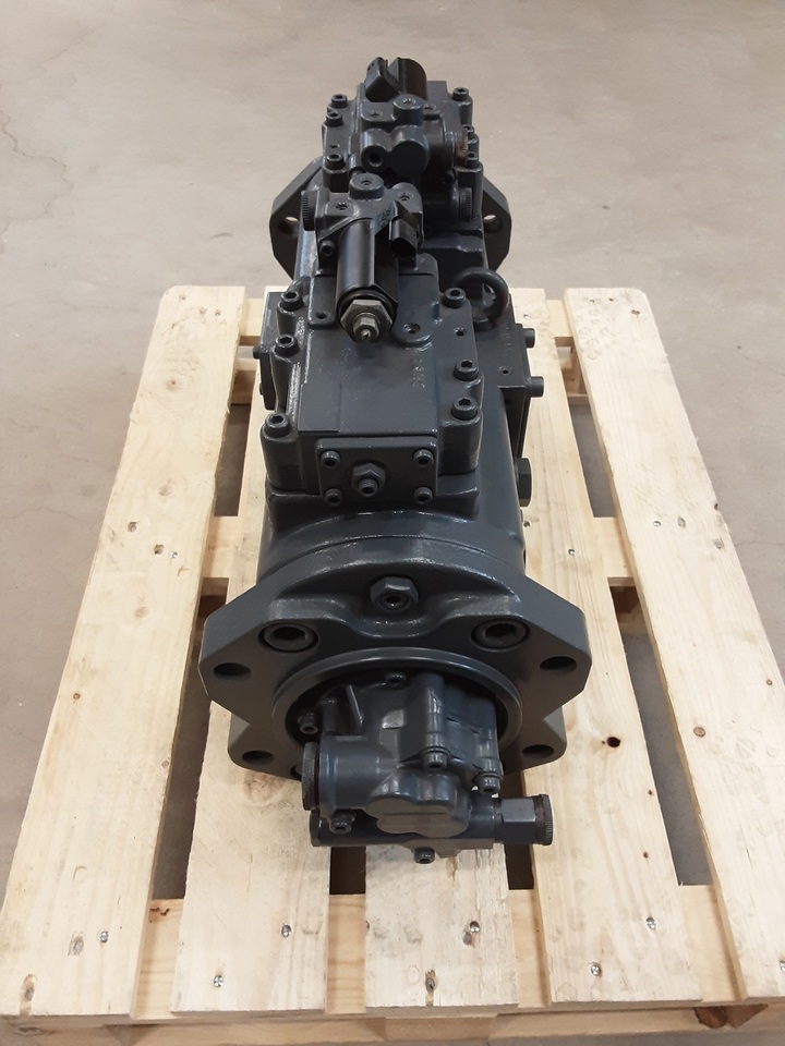 Kawasaki K3V112DTP1P9R-1E32-AV - Bomba hidráulica para Excavadora de cadenas: foto 2 Kawasaki K3V112DTP1P9R-1E32-AV - Bomba hidráulica para Excavadora de cadenas: foto 2