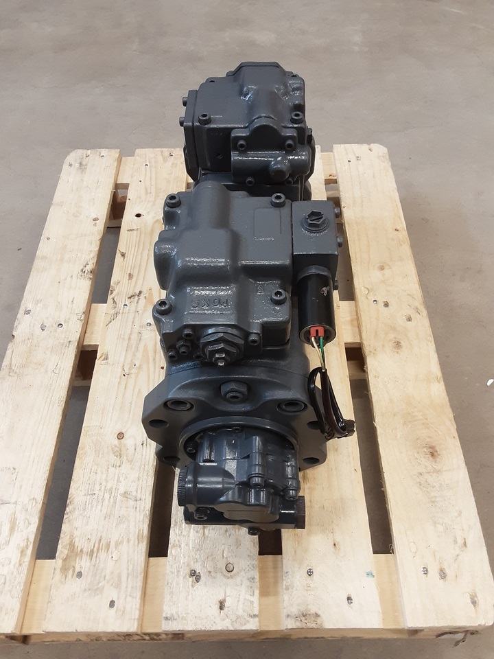 Kawasaki K3V63DT-1R0R-9C0H-1 - Bomba hidráulica para Excavadora de cadenas: foto 2 Kawasaki K3V63DT-1R0R-9C0H-1 - Bomba hidráulica para Excavadora de cadenas: foto 2