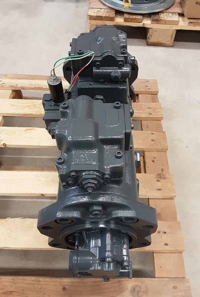 Kawasaki K5V140DT-151R-9N29-HV - Bomba hidráulica para Excavadora de cadenas: foto 2 Kawasaki K5V140DT-151R-9N29-HV - Bomba hidráulica para Excavadora de cadenas: foto 2