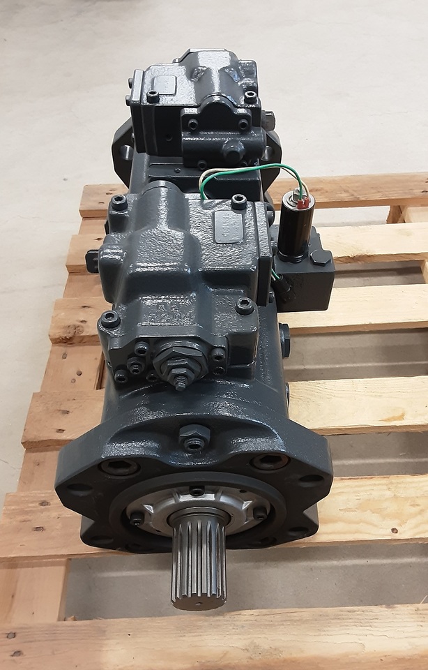 Kawasaki K5V140DT-151R-9N29-HV - Bomba hidráulica para Excavadora de cadenas: foto 4 Kawasaki K5V140DT-151R-9N29-HV - Bomba hidráulica para Excavadora de cadenas: foto 4