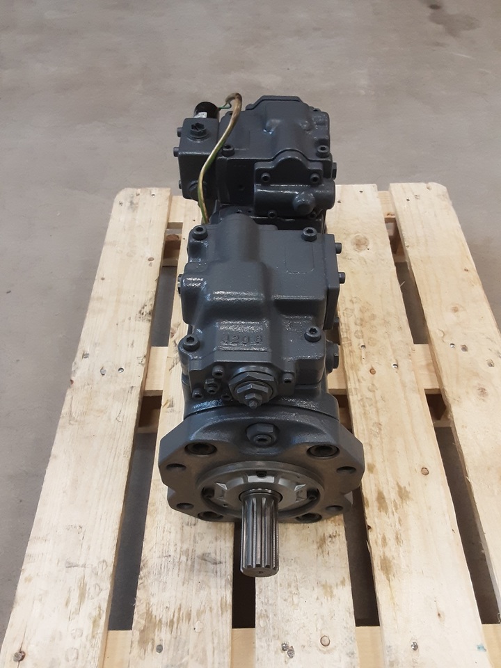 Kawasaki K5V80DT-1PDR-9N0Y - Bomba hidráulica para Excavadora de cadenas: foto 4 Kawasaki K5V80DT-1PDR-9N0Y - Bomba hidráulica para Excavadora de cadenas: foto 4