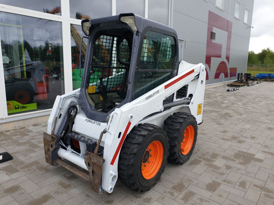 BOBCAT Bobcat S450 - Minicargadora: foto 1 BOBCAT Bobcat S450 - Minicargadora: foto 1