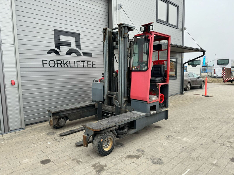 Combilift 4000 - Carretilla de carga lateral: foto 1 Combilift 4000 - Carretilla de carga lateral: foto 1