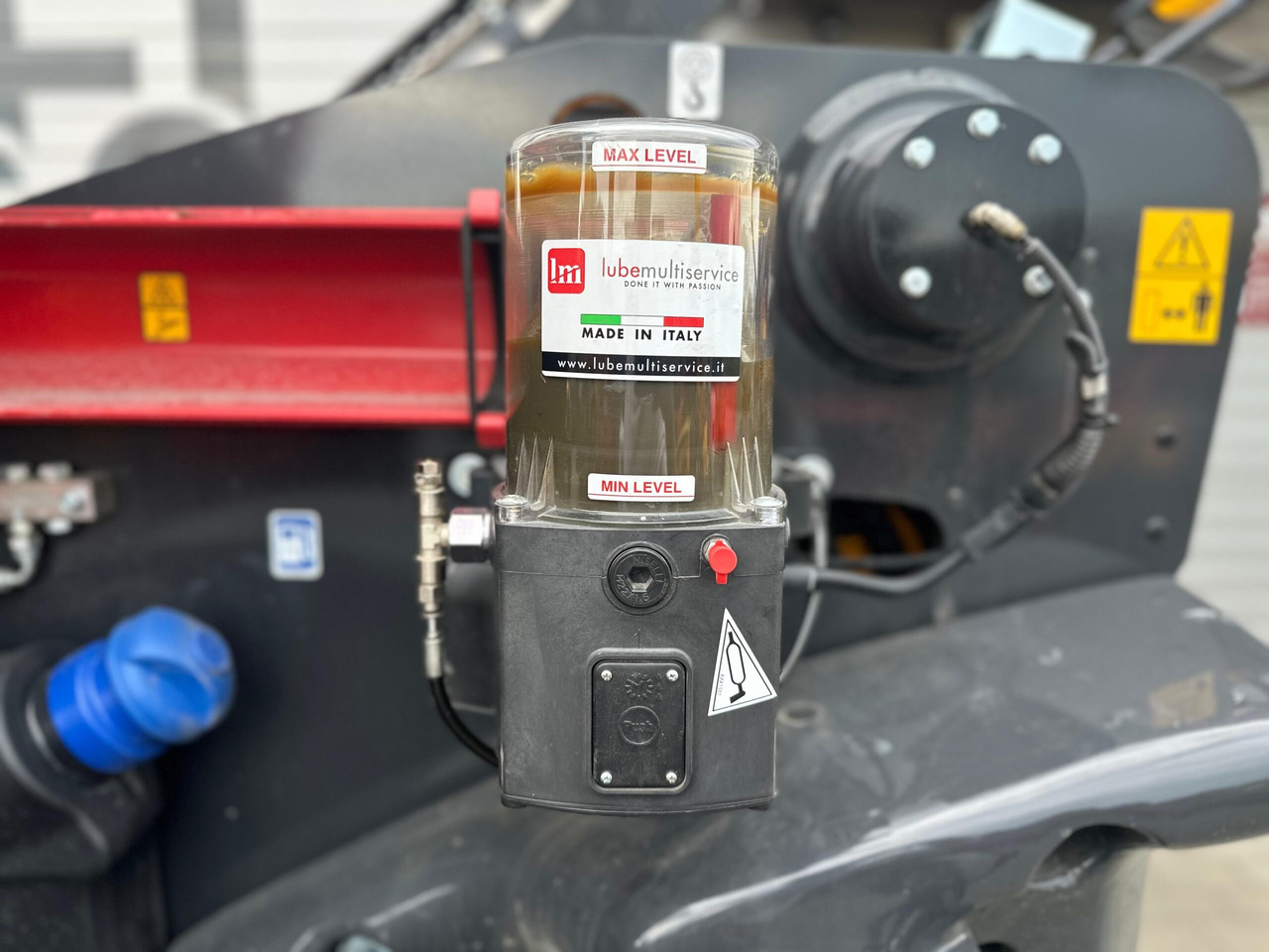 Manipulador telescópico Dieci Agri Max 65.8 VS EVO2: foto 9