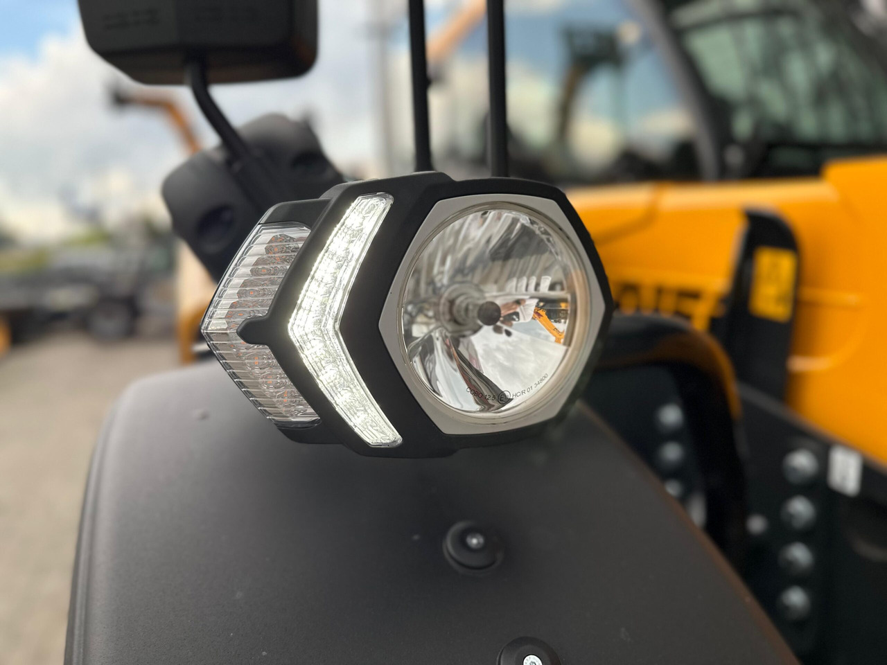 Manipulador telescópico Dieci Agri Max 65.8 VS EVO2: foto 11