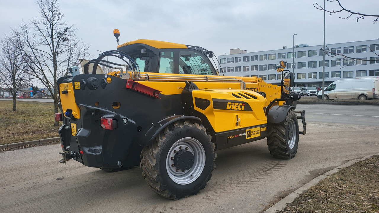 Dieci Icarus 45.17 GD Dynamic 2023 - Manipulador telescópico: foto 4 Dieci Icarus 45.17 GD Dynamic 2023 - Manipulador telescópico: foto 4