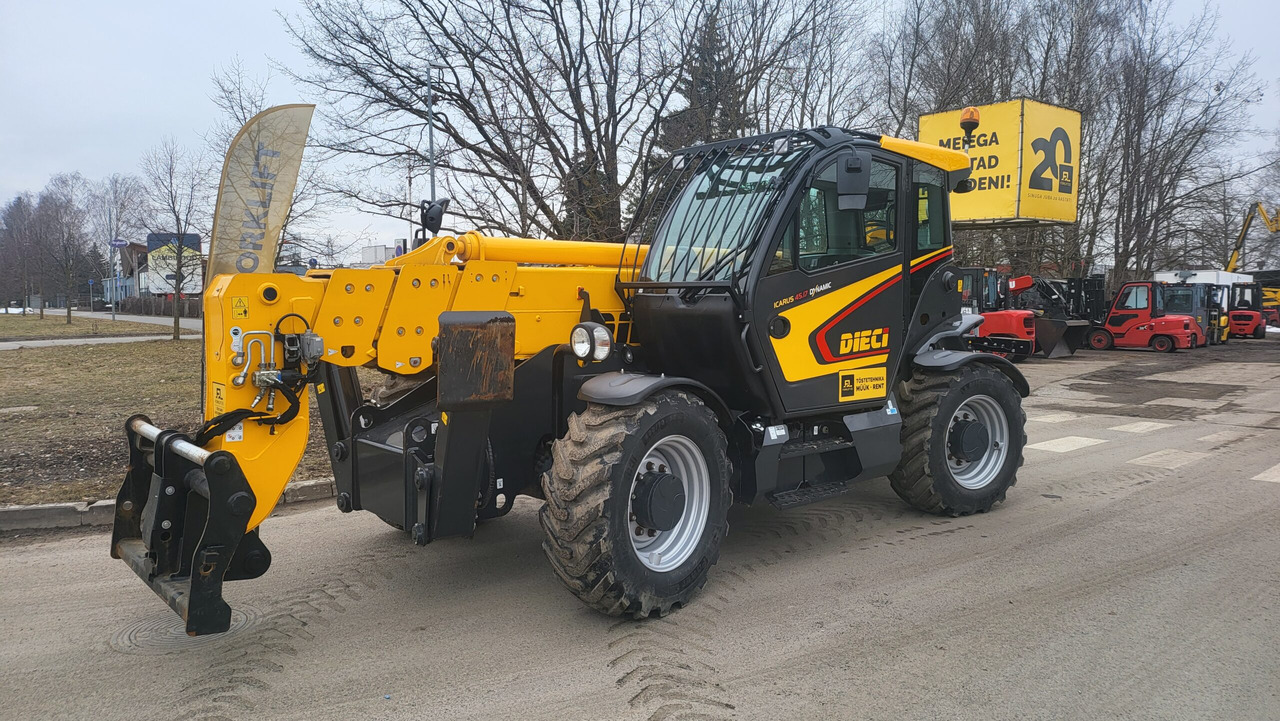 Dieci Icarus 45.17 GD Dynamic 2023 - Manipulador telescópico: foto 1 Dieci Icarus 45.17 GD Dynamic 2023 - Manipulador telescópico: foto 1