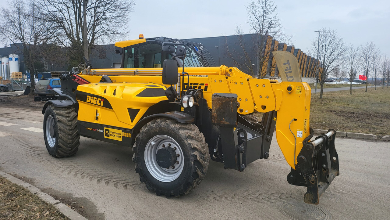 Dieci Icarus 45.17 GD Dynamic 2023 - Manipulador telescópico: foto 5 Dieci Icarus 45.17 GD Dynamic 2023 - Manipulador telescópico: foto 5