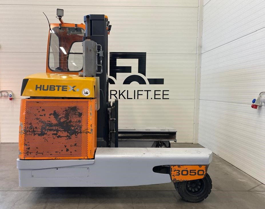 Hubtex DQ45-G - Carretilla de carga lateral: foto 3 Hubtex DQ45-G - Carretilla de carga lateral: foto 3