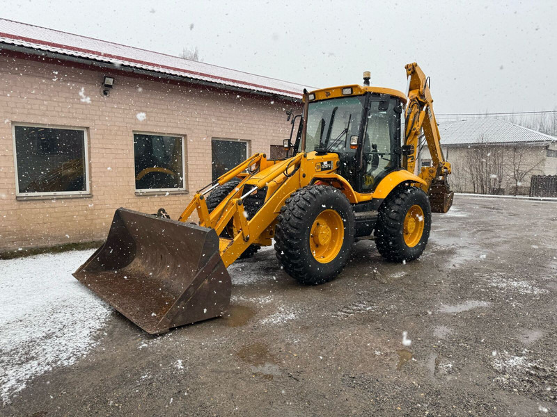 JCB 4CN - Retroexcavadora: foto 1 JCB 4CN - Retroexcavadora: foto 1
