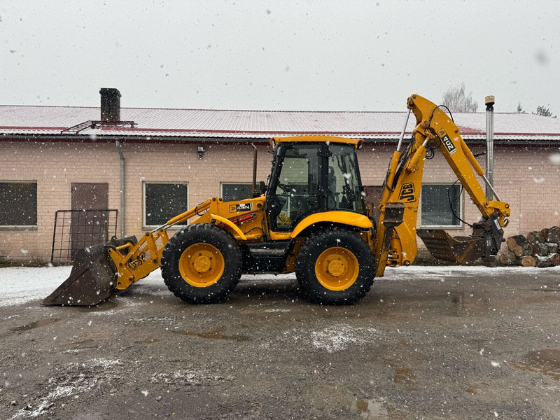 JCB 4CN - Retroexcavadora: foto 2 JCB 4CN - Retroexcavadora: foto 2