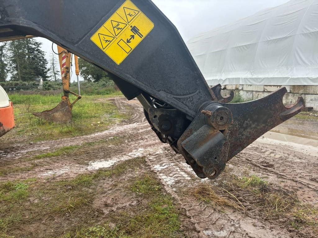 Bobcat TL 470 HF Ausgebrannt - Manipulador telescópico: foto 1 Bobcat TL 470 HF Ausgebrannt - Manipulador telescópico: foto 1