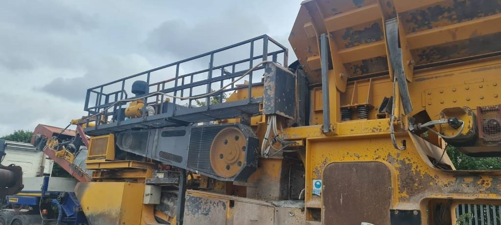 Tesab RK1012T - Trituradora móvil: foto 2 Tesab RK1012T - Trituradora móvil: foto 2