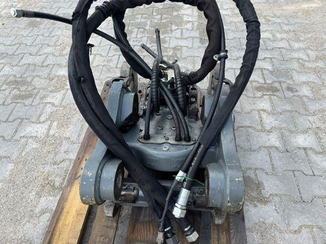 Liebherr Likufix SWA48 - Acoplamiento rápido: foto 2 Liebherr Likufix SWA48 - Acoplamiento rápido: foto 2