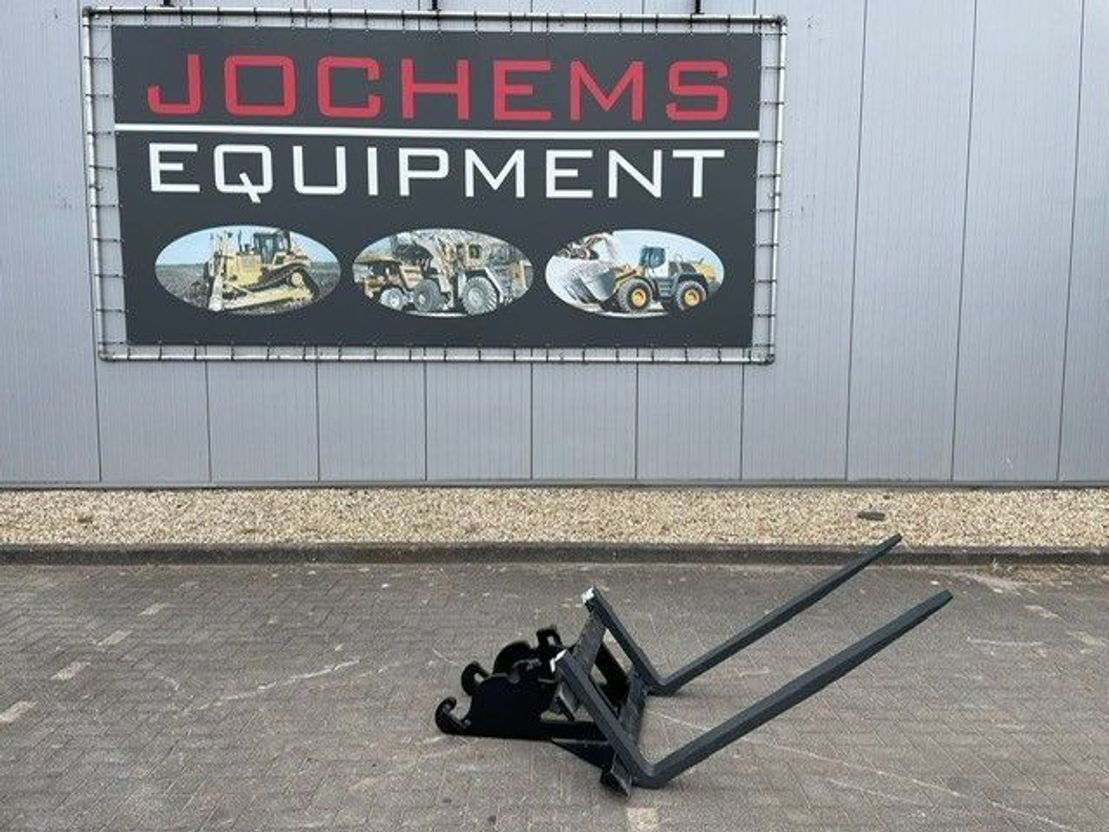 VemaTec Forks 1200mm - Horquillas para Equipo de manutención: foto 1 VemaTec Forks 1200mm - Horquillas para Equipo de manutención: foto 1