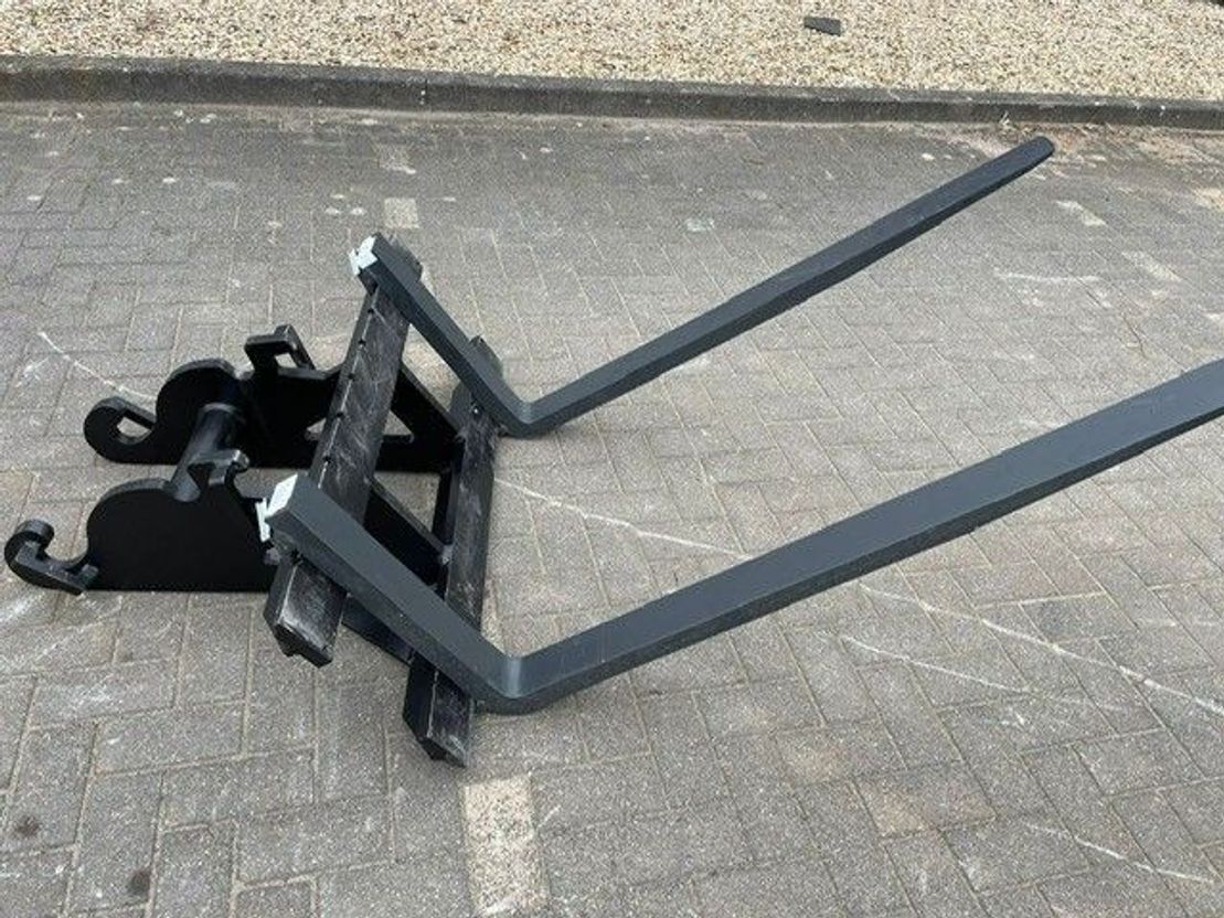 VemaTec Forks 1200mm - Horquillas para Equipo de manutención: foto 2 VemaTec Forks 1200mm - Horquillas para Equipo de manutención: foto 2
