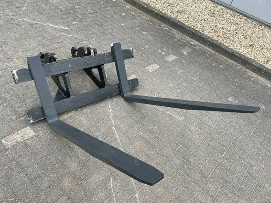 VemaTec Forks 1200mm - Horquillas para Equipo de manutención: foto 4 VemaTec Forks 1200mm - Horquillas para Equipo de manutención: foto 4