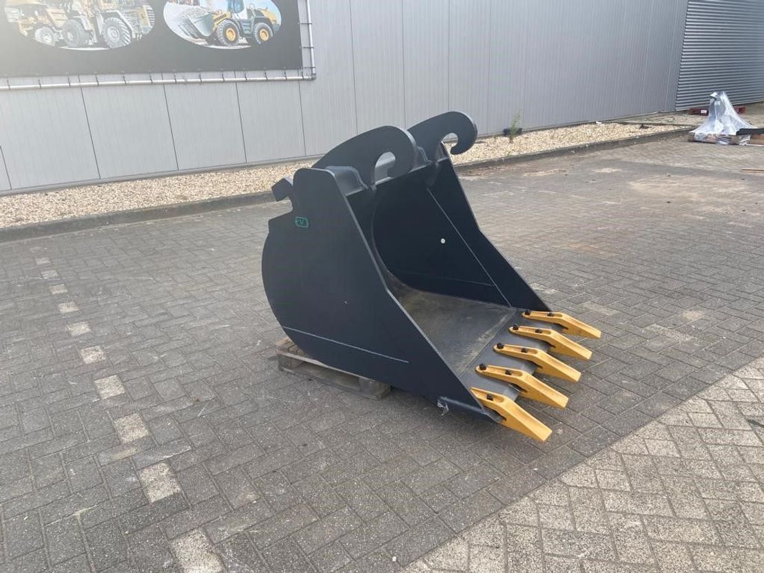 VemaTec NEW CW30 Bucket 1000mm 5 Teeth - Cazo para excavadora: foto 2 VemaTec NEW CW30 Bucket 1000mm 5 Teeth - Cazo para excavadora: foto 2