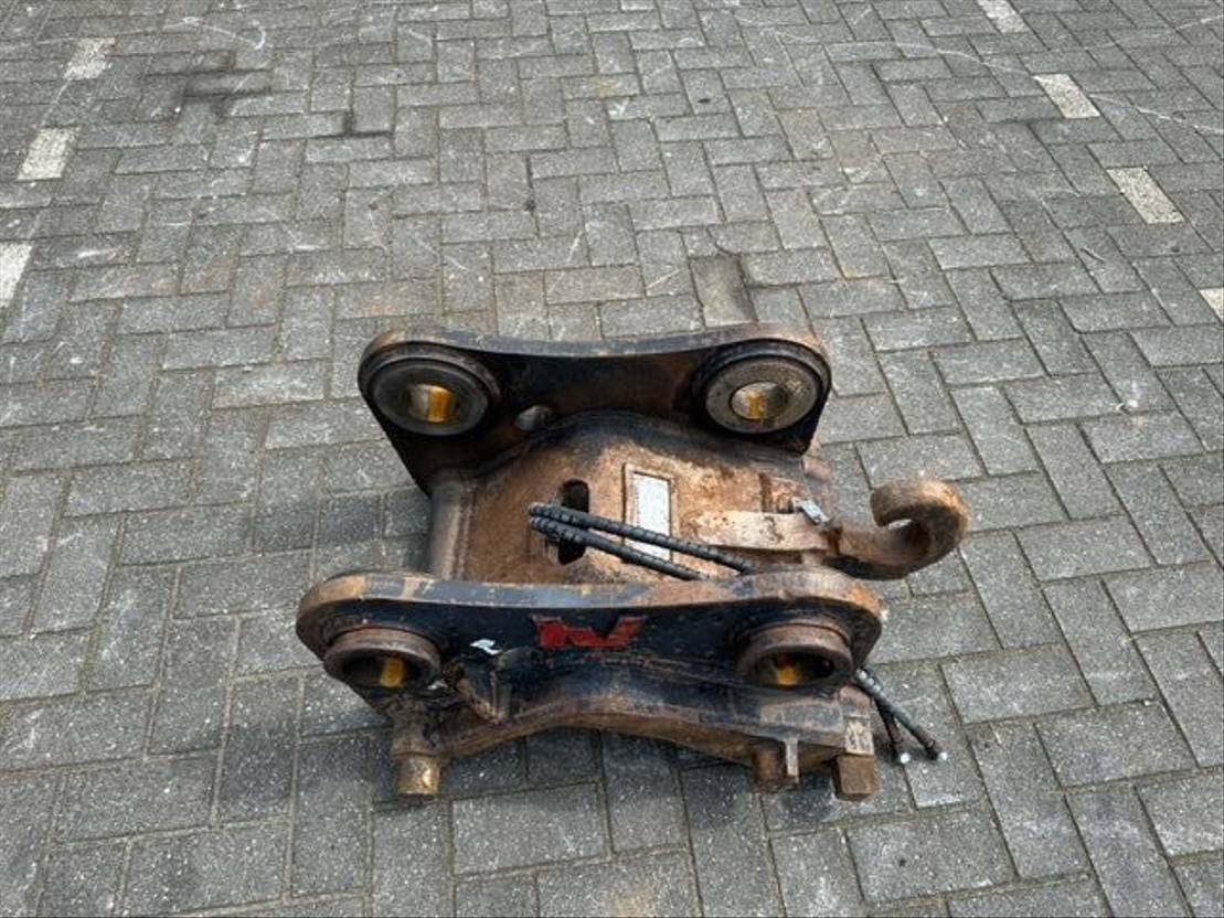 Verachtert CW30 Coupler Pin size: 90 mm - Acoplamiento rápido para Maquinaria de construcción: foto 2 Verachtert CW30 Coupler Pin size: 90 mm - Acoplamiento rápido para Maquinaria de construcción: foto 2