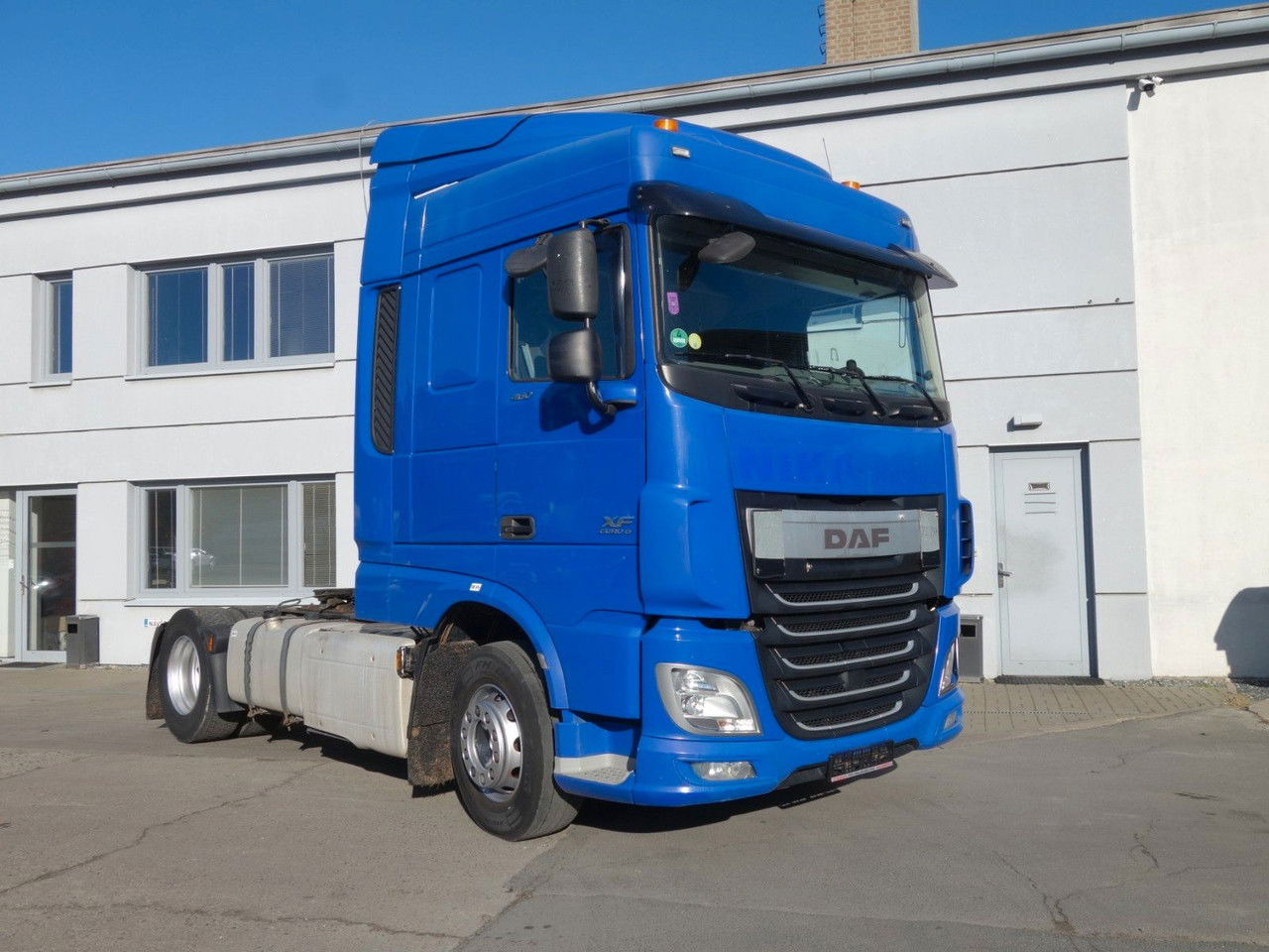 DAF XF 460 SC E6, Standard - Cabeza tractora: foto 2 DAF XF 460 SC E6, Standard - Cabeza tractora: foto 2