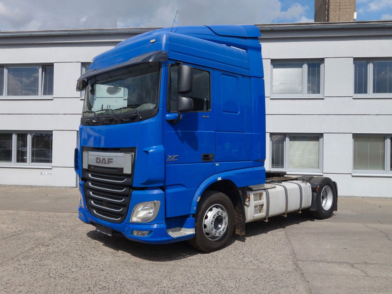 DAF XF 460 SC Standard - Cabeza tractora: foto 2 DAF XF 460 SC Standard - Cabeza tractora: foto 2