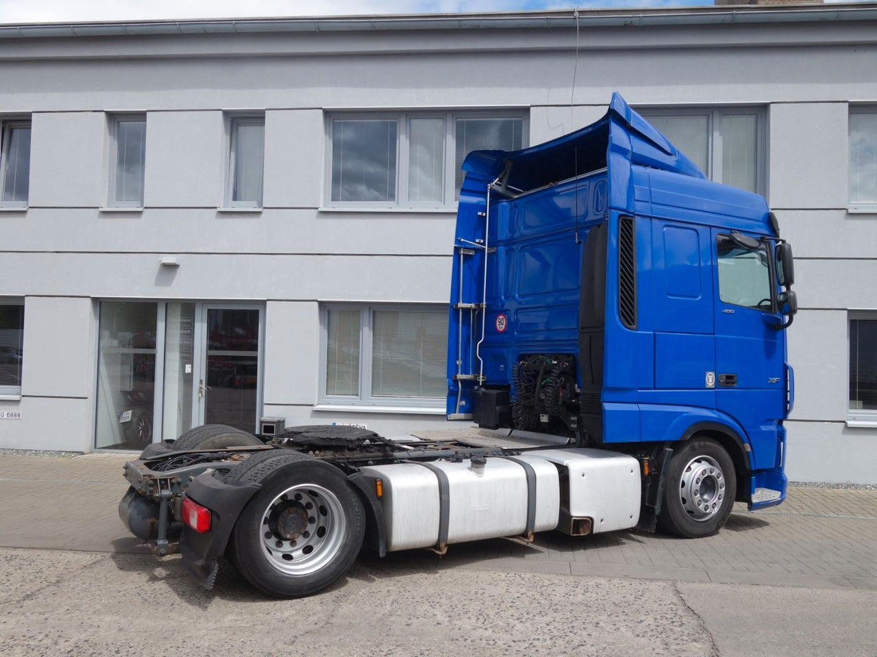 DAF XF 480 LD SC - Cabeza tractora: foto 5 DAF XF 480 LD SC - Cabeza tractora: foto 5