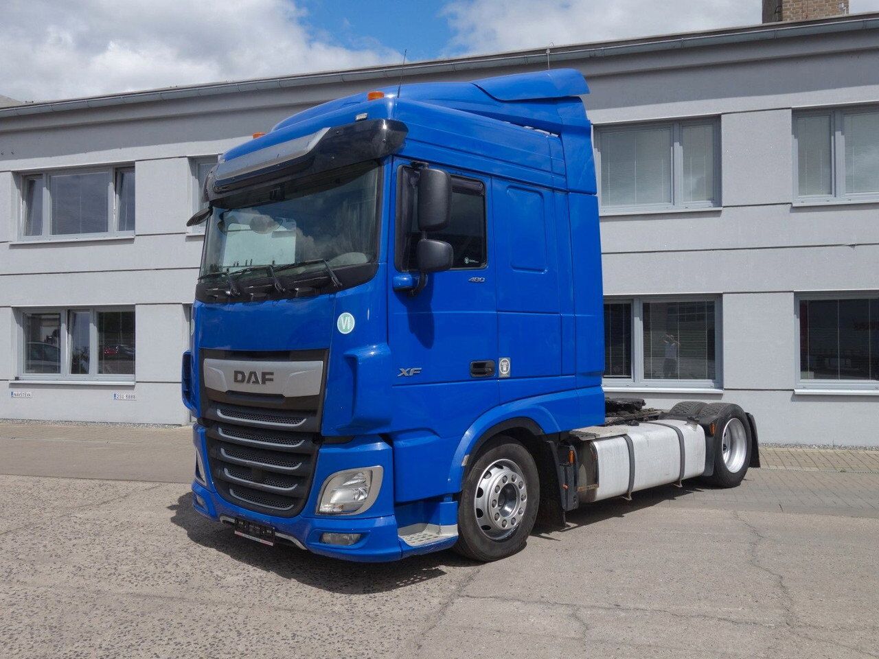 DAF XF 480 LD SC, Standklima - Cabeza tractora: foto 2 DAF XF 480 LD SC, Standklima - Cabeza tractora: foto 2
