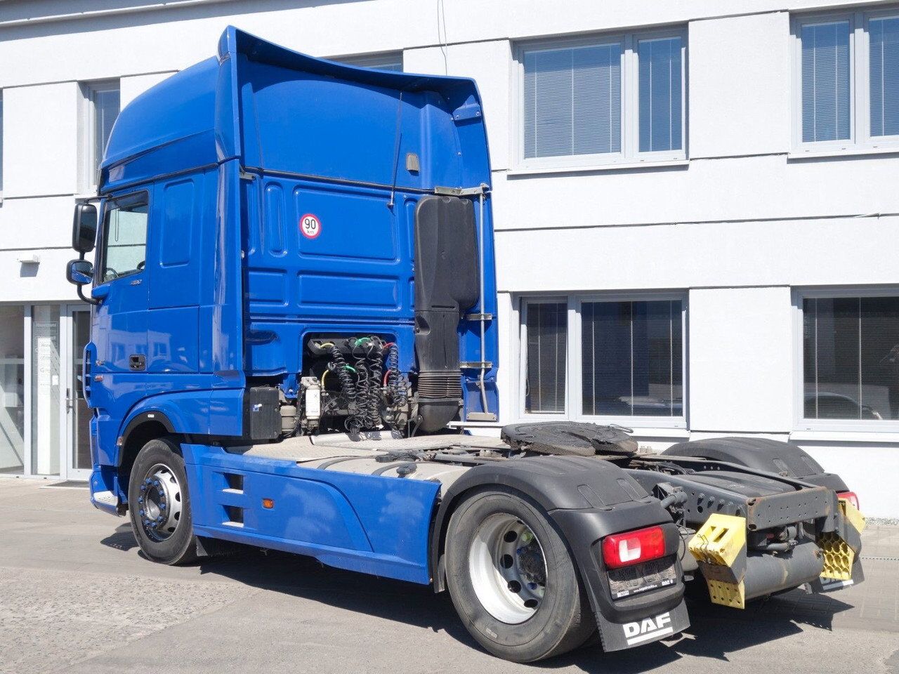 DAF XF 480 SSC FT, Standard - Cabeza tractora: foto 4 DAF XF 480 SSC FT, Standard - Cabeza tractora: foto 4