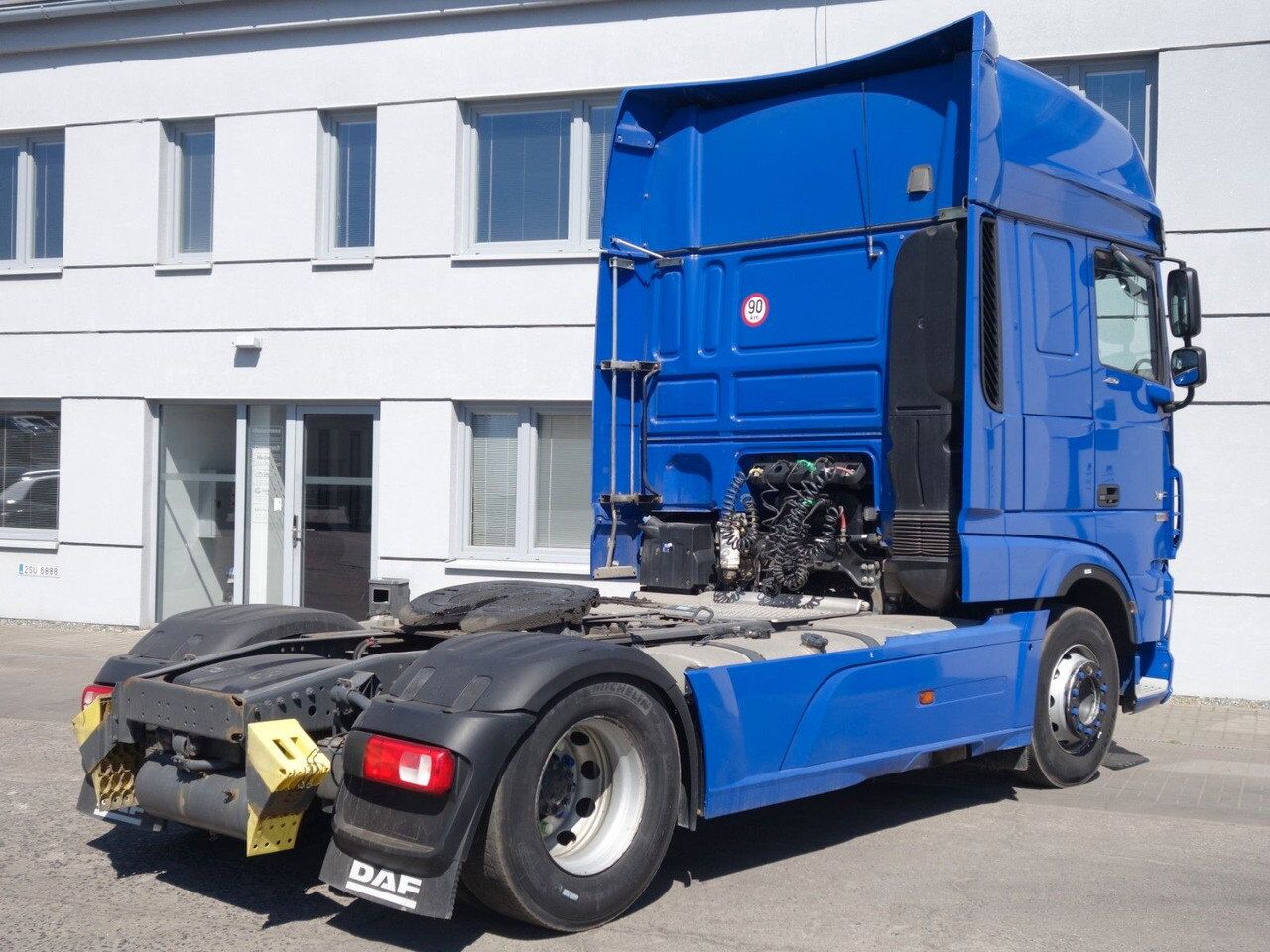 DAF XF 480 SSC FT, Standard - Cabeza tractora: foto 3 DAF XF 480 SSC FT, Standard - Cabeza tractora: foto 3