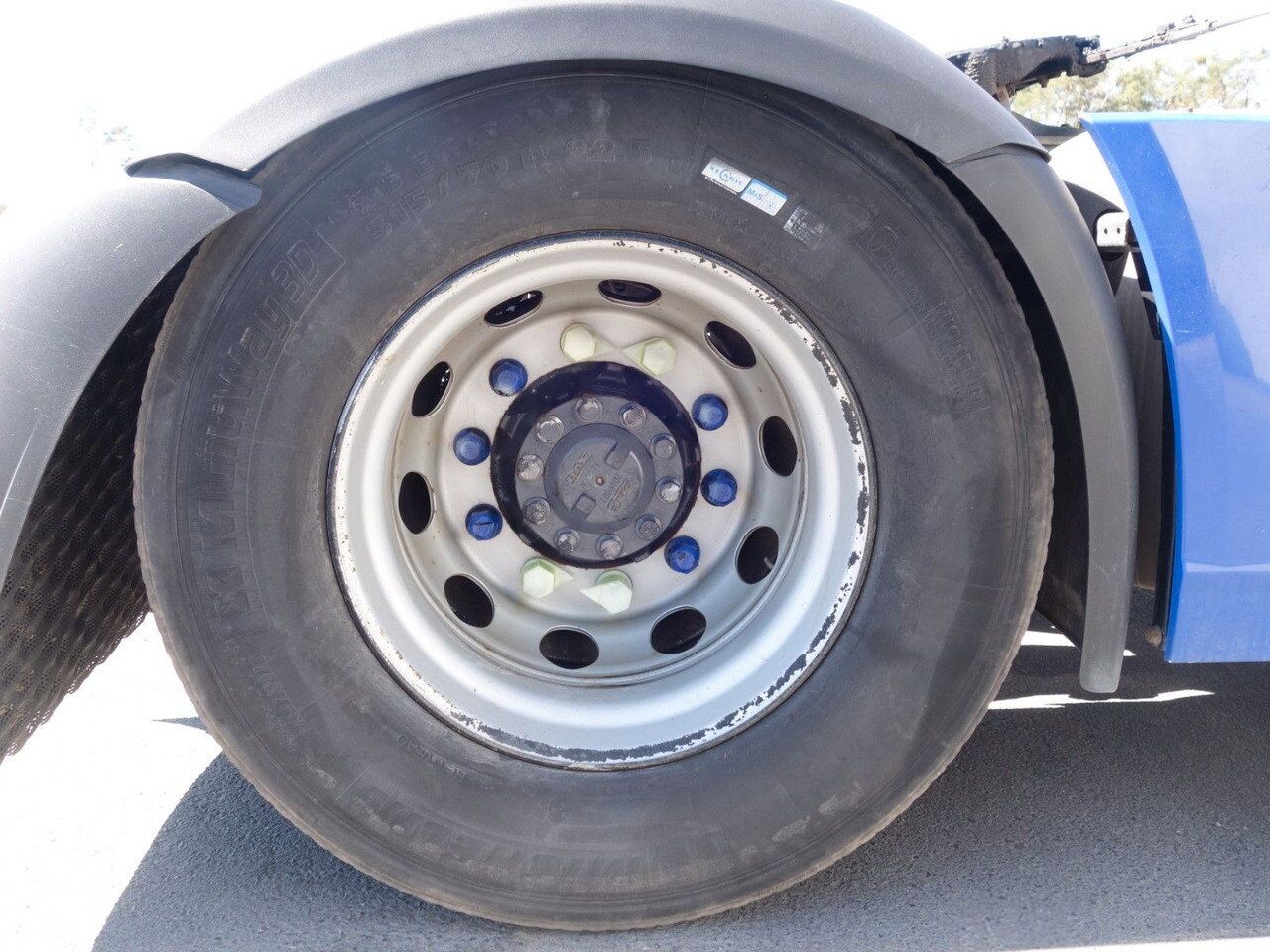 DAF XF 480 SSC FT, Standard - Cabeza tractora: foto 5 DAF XF 480 SSC FT, Standard - Cabeza tractora: foto 5