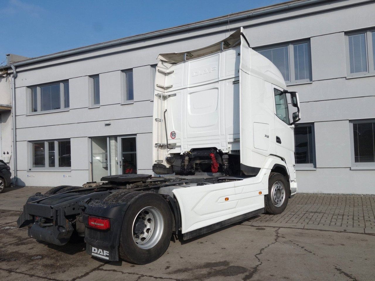 DAF XG 480 FT, SD - Cabeza tractora: foto 3 DAF XG 480 FT, SD - Cabeza tractora: foto 3