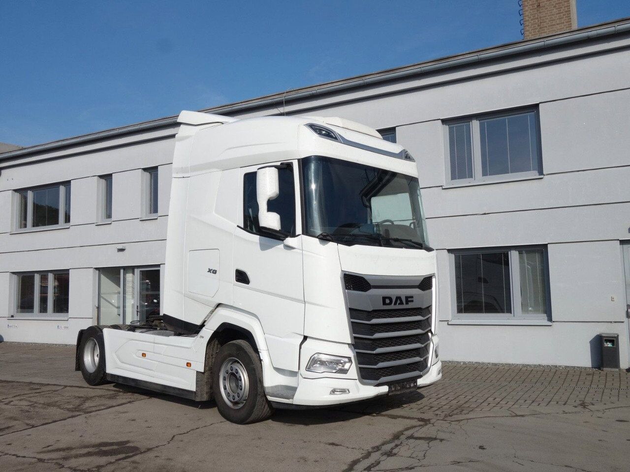 DAF XG 480 FT, Standard - Cabeza tractora: foto 2 DAF XG 480 FT, Standard - Cabeza tractora: foto 2