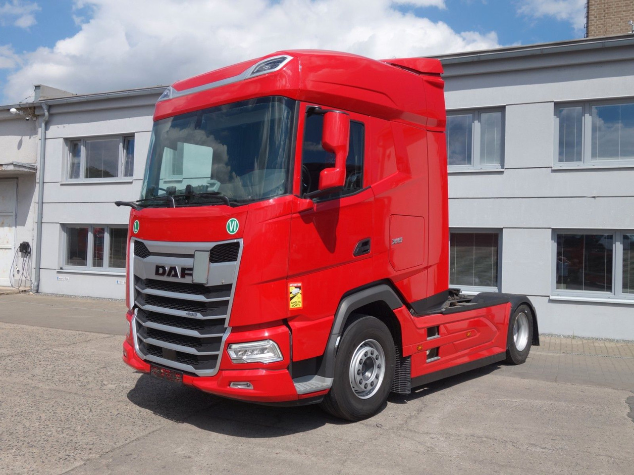 DAF XG 480 Standard - Cabeza tractora: foto 2 DAF XG 480 Standard - Cabeza tractora: foto 2
