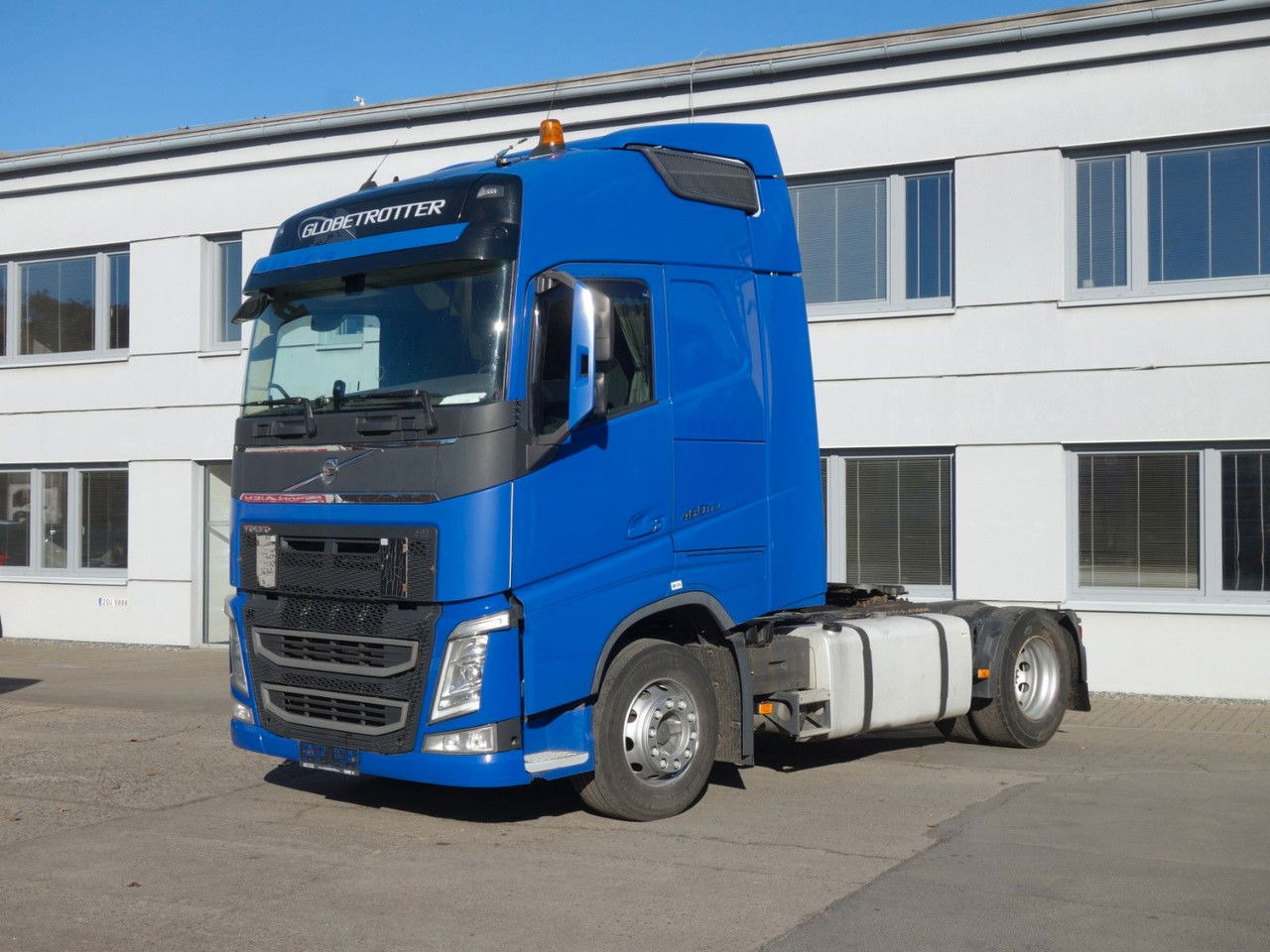 Volvo FH 13.460 E6 Standard - Cabeza tractora: foto 1 Volvo FH 13.460 E6 Standard - Cabeza tractora: foto 1