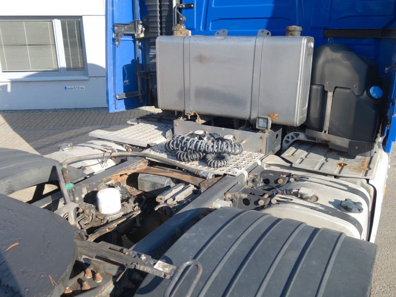 Volvo FH 13.500 XL, E6, 6x2, Hydraulik - Cabeza tractora: foto 5 Volvo FH 13.500 XL, E6, 6x2, Hydraulik - Cabeza tractora: foto 5