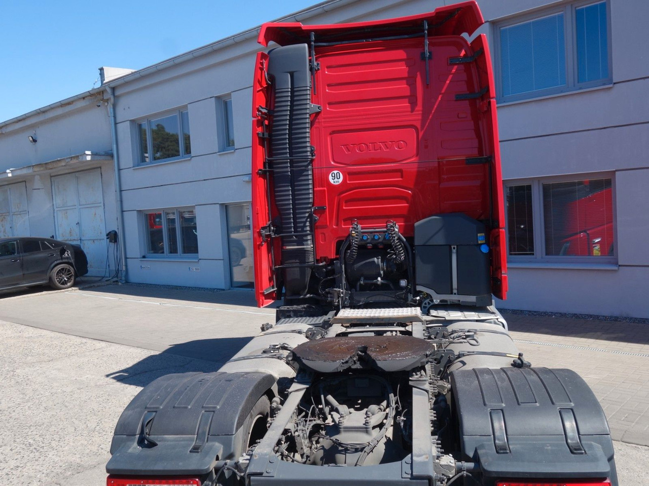 Volvo FH 460XL AERO,IParkCool, Full LED,Turbo Compound - Cabeza tractora: foto 4 Volvo FH 460XL AERO,IParkCool, Full LED,Turbo Compound - Cabeza tractora: foto 4
