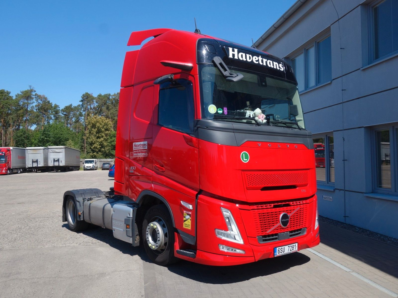 Volvo FH 460XL AERO,IParkCool, Full LED,Turbo Compound - Cabeza tractora: foto 2 Volvo FH 460XL AERO,IParkCool, Full LED,Turbo Compound - Cabeza tractora: foto 2