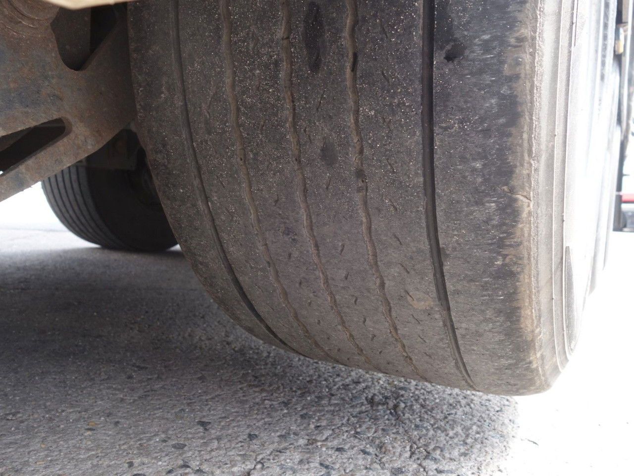 Semirremolque lona Krone SD Mega, Liftachse, XL: foto 14 Semirremolque lona Krone SD Mega, Liftachse, XL: foto 14