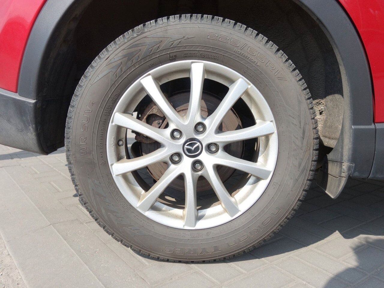 Mazda CX-5 Center-Line AWD - Coche: foto 5 Mazda CX-5 Center-Line AWD - Coche: foto 5