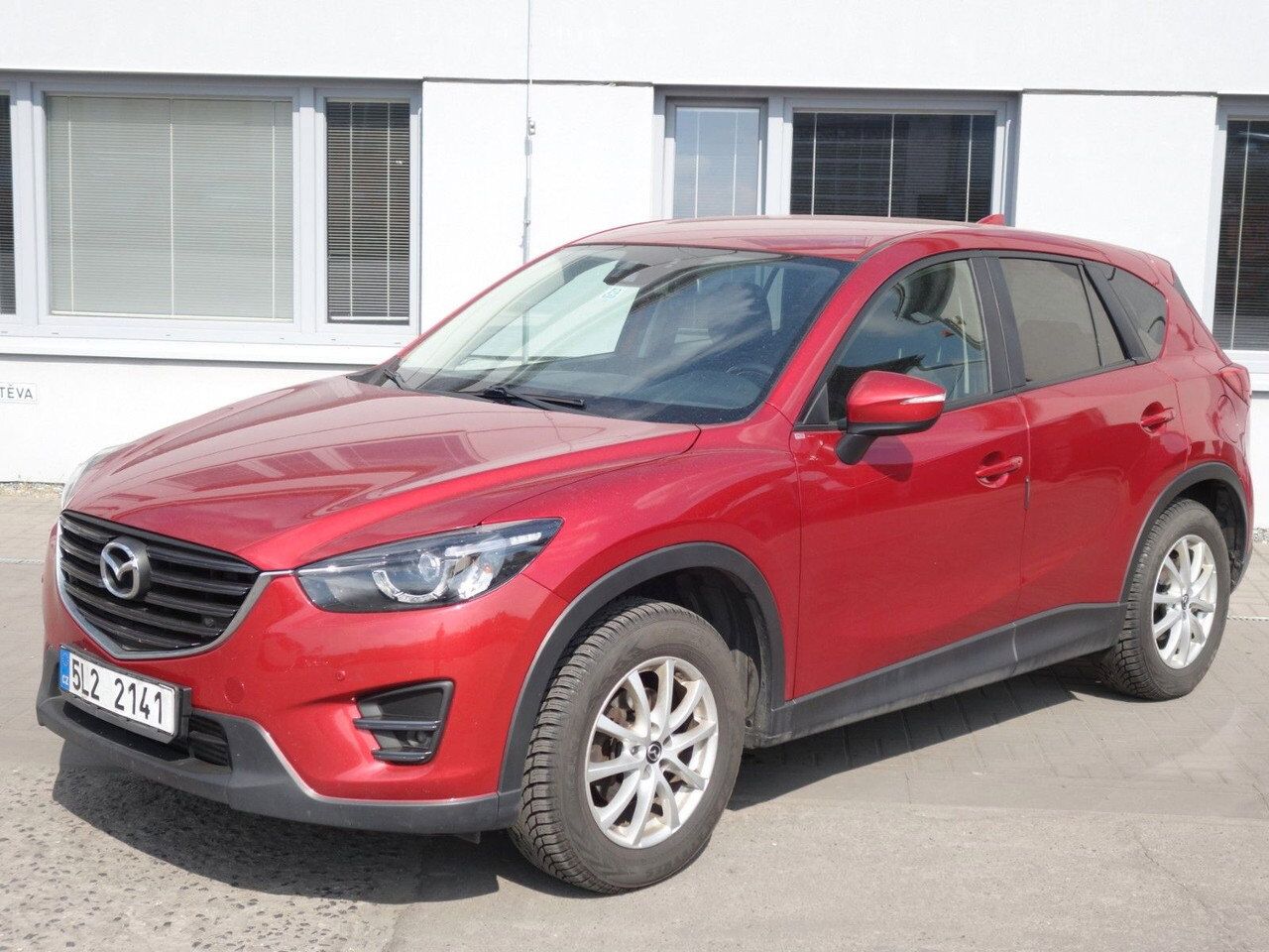 Mazda CX-5 Center-Line AWD - Coche: foto 1 Mazda CX-5 Center-Line AWD - Coche: foto 1