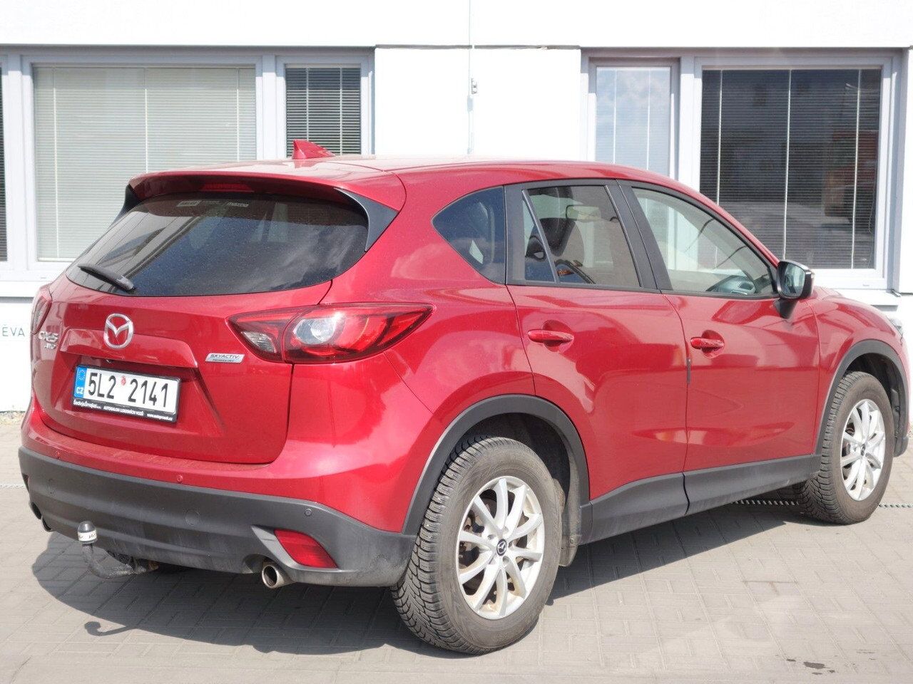 Mazda CX-5 Center-Line AWD - Coche: foto 4 Mazda CX-5 Center-Line AWD - Coche: foto 4