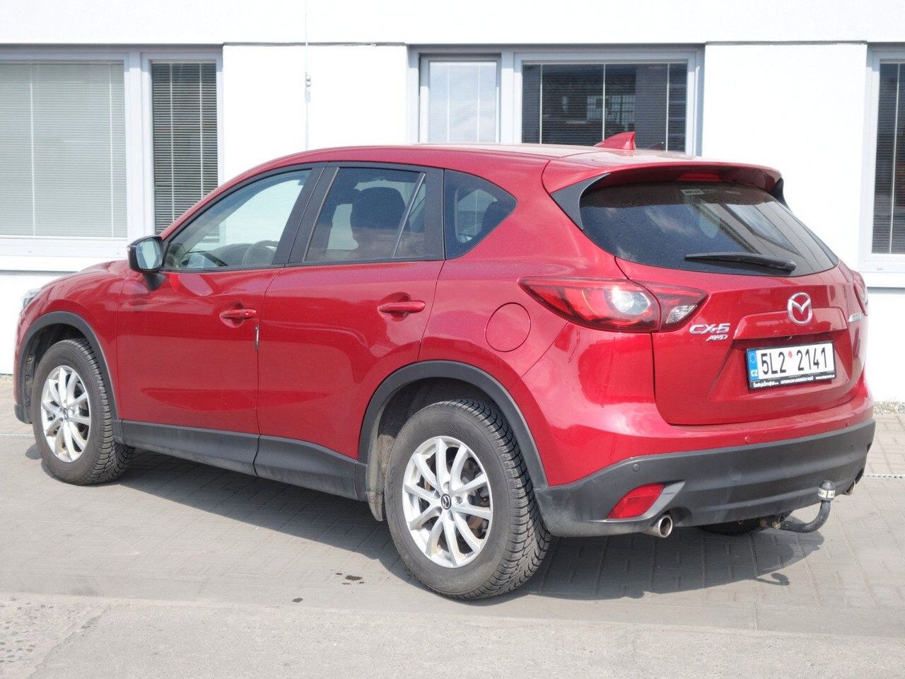 Mazda CX-5 Center-Line AWD - Coche: foto 3 Mazda CX-5 Center-Line AWD - Coche: foto 3