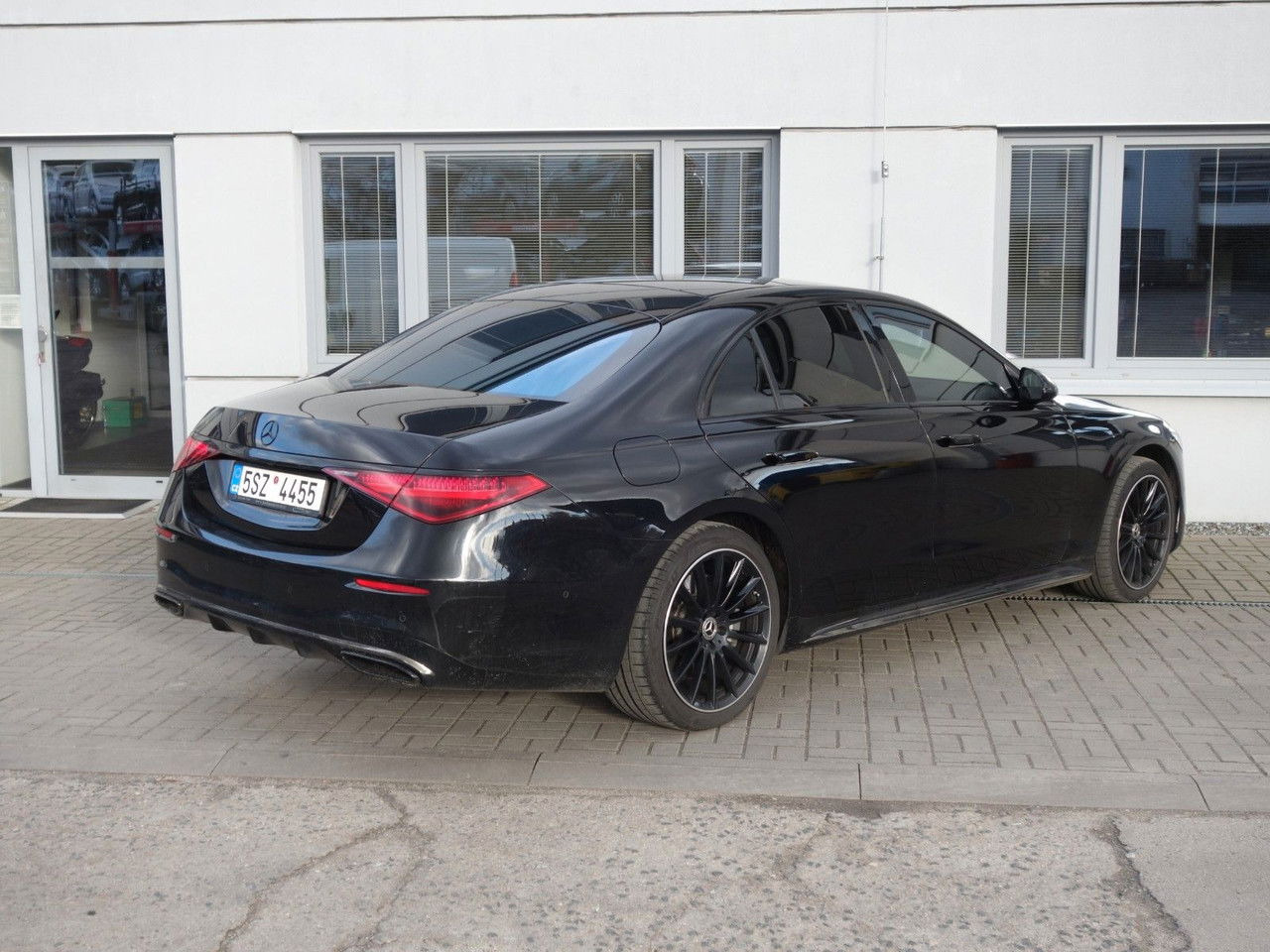 Mercedes-Benz S-klasse S400d 4Matic,AMG,Pano, Vollaust,Sthz,Garant10/27 - Sedan: foto 4 Mercedes-Benz S-klasse S400d 4Matic,AMG,Pano, Vollaust,Sthz,Garant10/27 - Sedan: foto 4