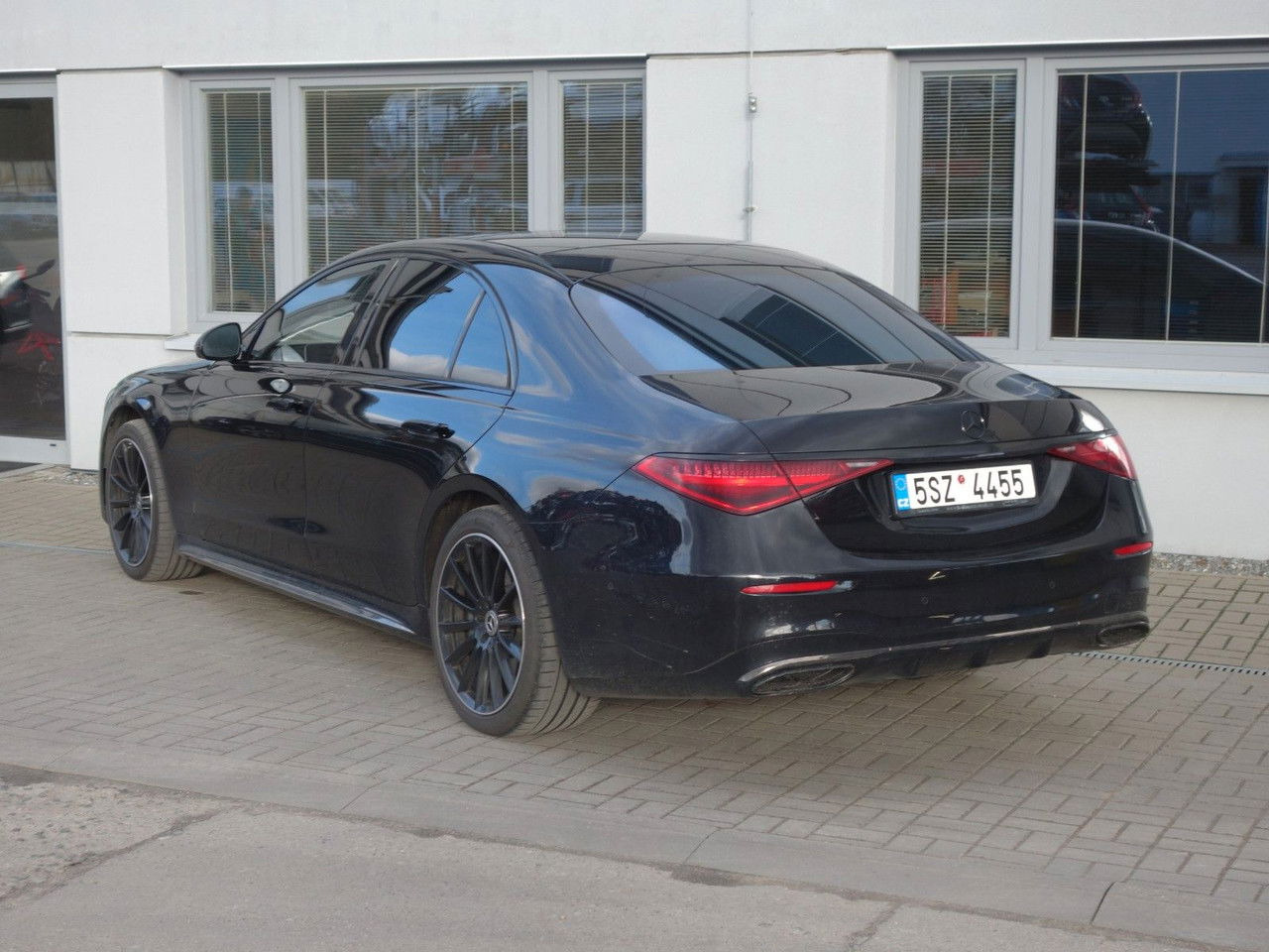 Mercedes-Benz S-klasse S400d 4Matic,AMG,Pano, Vollaust,Sthz,Garant10/27 - Sedan: foto 3 Mercedes-Benz S-klasse S400d 4Matic,AMG,Pano, Vollaust,Sthz,Garant10/27 - Sedan: foto 3