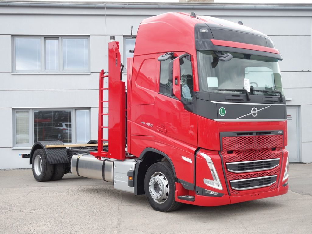 Volvo FH 13 XL 460 TC Neue fur Kassbohrer - Portavehículos camión: foto 2 Volvo FH 13 XL 460 TC Neue fur Kassbohrer - Portavehículos camión: foto 2
