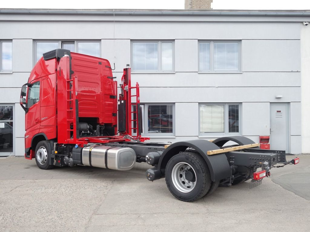 Volvo FH 13 XL 460 TC Neue fur Kassbohrer,Rolfo, Rimo - Chasis camión: foto 4 Volvo FH 13 XL 460 TC Neue fur Kassbohrer,Rolfo, Rimo - Chasis camión: foto 4