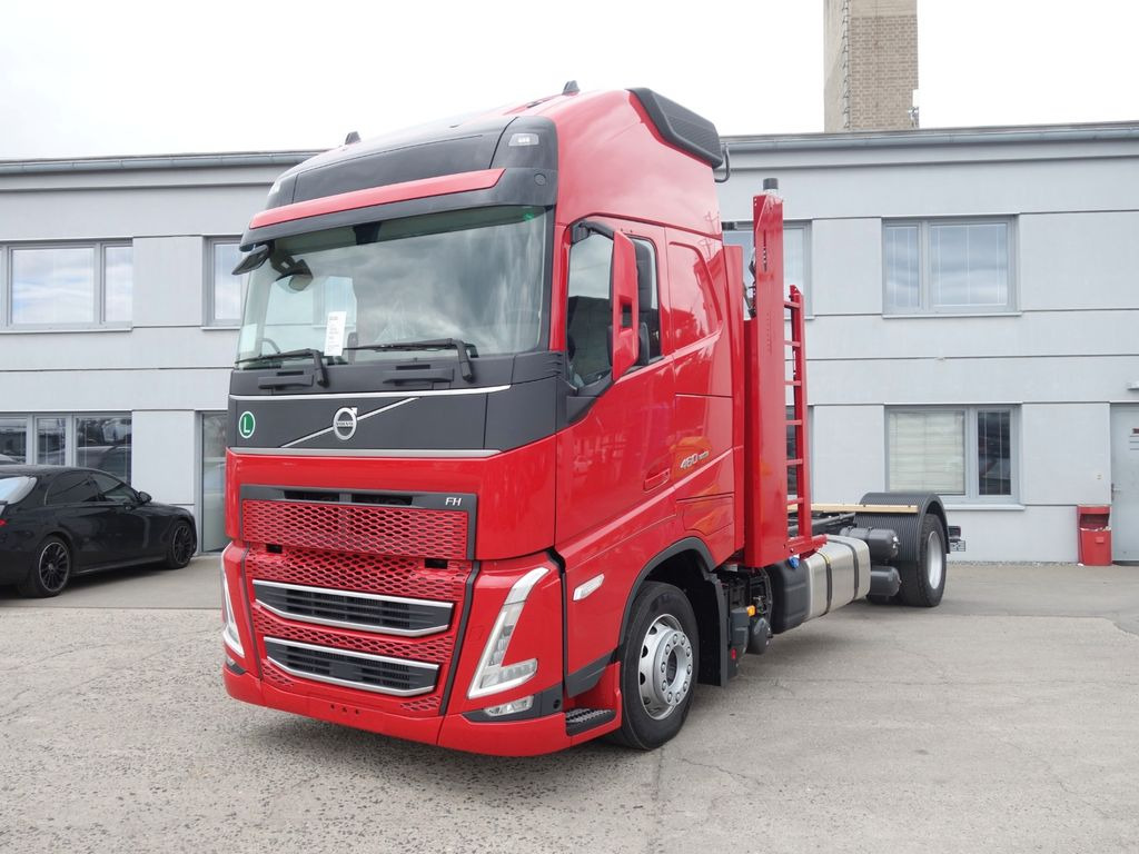 Volvo FH 13 XL 460 TC Neue fur Kassbohrer,Rolfo, Rimo - Chasis camión: foto 3 Volvo FH 13 XL 460 TC Neue fur Kassbohrer,Rolfo, Rimo - Chasis camión: foto 3