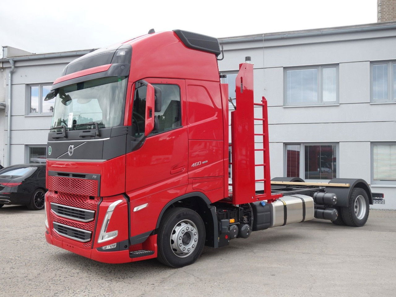 Volvo FH 13 XL 460 TC Neue fur Kassbohrer,Rolfo, Rimo - Chasis camión: foto 1 Volvo FH 13 XL 460 TC Neue fur Kassbohrer,Rolfo, Rimo - Chasis camión: foto 1