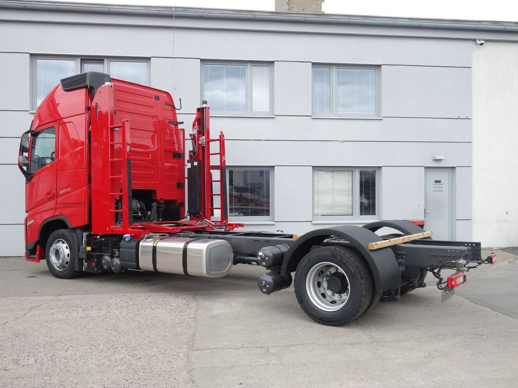 Volvo FH 13 XL 460 TC Neue fur Kassbohrer,Rolfo, Rimo - Chasis camión: foto 5 Volvo FH 13 XL 460 TC Neue fur Kassbohrer,Rolfo, Rimo - Chasis camión: foto 5