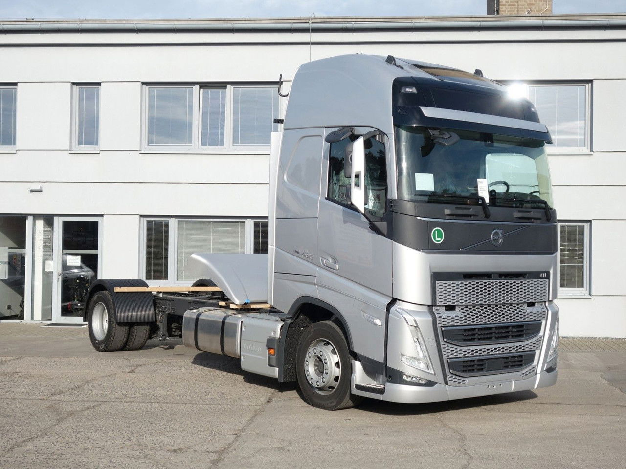 Volvo FH 13 XL 460 Turbo Compound Neue - Portacontenedore/ Intercambiable camión: foto 2 Volvo FH 13 XL 460 Turbo Compound Neue - Portacontenedore/ Intercambiable camión: foto 2